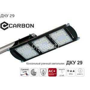 dky29 web 300x300 - Консольный светодиодный светильник Carbon ДКУ 29-120-001 IP65 УХЛ1