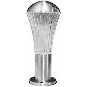 118q 300x300 - Светильник садово-парковый Feron DH0503, Техно столб, 18W E27 230V, серебро