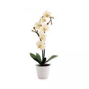 cc3 300x300 - Декоративные цветы на светодиода Орхидея 2 белая