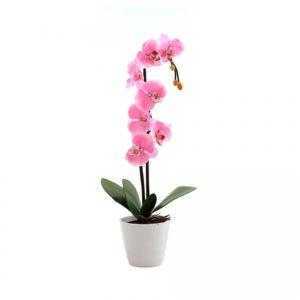 cc4 300x300 - Декоративные цветы на светодиода Орхидея 2 розовая
