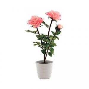 cc6 300x300 - Декоративные цветы на светодиодах Роза 3 розовая