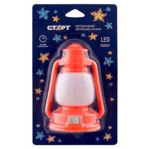 gg41 300x300 - Ночник светодиодный Лампа оранжевая 1 Вт LED Старт
