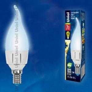 8989lk12 1 300x300 - Лампа светодиодная LED-CW37-7W/NW/E14/FR PLP01WH картон