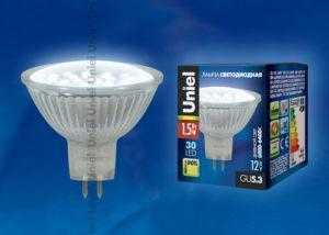 ds8 300x214 - Лампа светодиодная LED-MR16-SMD-1,5W/DW/GU5.3 105 Lm Картон