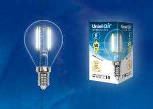 sa14 300x214 - Лампа светодиодная LED-G45-6W/NW/E14/CL GLA01TR картон