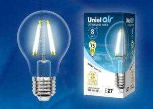 sa16 300x214 - Лампа светодиодная  LED-A60-8W/NW/E27/CL GLA01TR картон