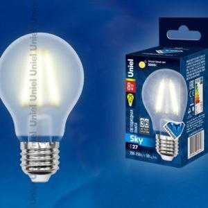yt288888 300x300 - Лампа светодиодная LED-A60-8W/WW/E27/FR PLS02WH картон