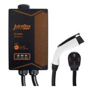 juicebox store 1469215327 300x300 - Зарядная станция для электромобилей JuiceBoxe Pro 32 (Европейский стандарт)