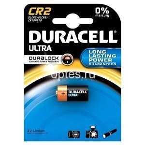 DURACELL CR2 ULTRA (10/50/2200)