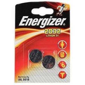 ENERGIZER CR2016-2BL (20/280/21600)