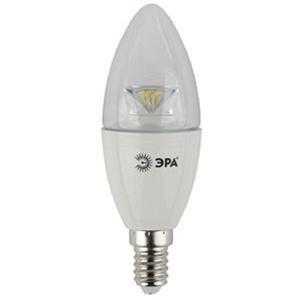 ЭРА LED SMD B35-7W-827-E14-CLEAR. (6/60/2640)