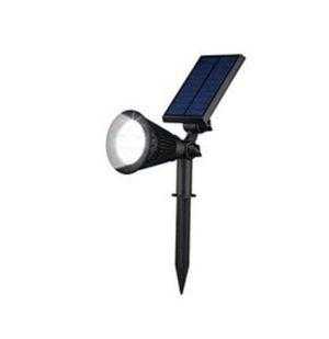 Ландшафтный светодиодный сенсорный светильник на солнечной батарее "Звездочка"