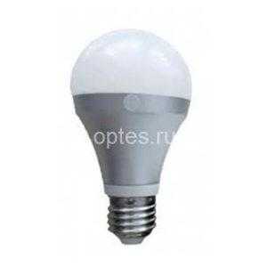 Лампа светодиодная LED-A60-econom 5Вт 220В Е27 3000/4000К 400Лм ASD