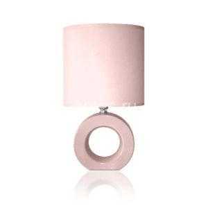 Настольная лампа AT12293-pink