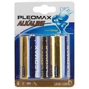 PLEOMAX LR20-2BL (20/80/2880)