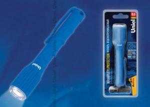 S-WP010-C Blue Фонарь Uniel серии Стандарт «Reliability and protection»