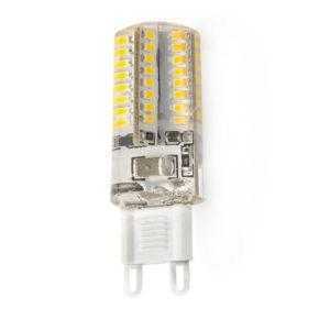 Светодиодная лампа Капсульная G9 220 Вольт (силикон) 5Вт