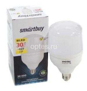Светодиодная лампа Smartbuy HP SBL-HP-30-4K-E27