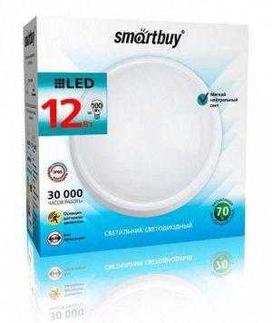 Светодиодный светильник накладной Smartbuy 12 Вт