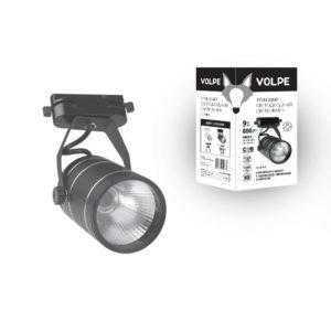 Трековый светодиодный светильник ULB-Q251 9W/NW/K BLACK