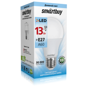 2525252ed074b16d63f8a3ecdade94251c401a5 1 300x300 - Светодиодная (LED) Лампа Smartbuy-A60-13W/4000/E27