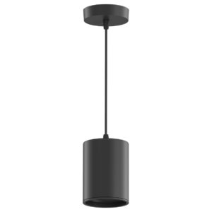 hd038 1210x1210 300x300 - LED светильник накладной (подвесной) HD038 12W (черный/черный) 3000K 79*100мм 1/20