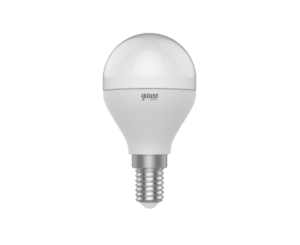 211 300x245 - Лампа Gauss BASIC ШАР 7,5W 690 LM 4100K E14 LED 1/10/100