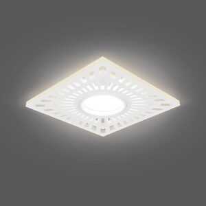 605 1 300x300 - Cветильник Gauss Backlight с подсветкой LED 3000K 3W GU5.3 BL127