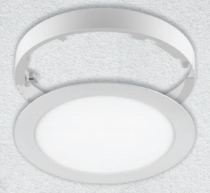 31 300x277 - Кольцо для накладного крепления светильников DLUS02-12W