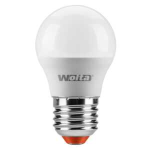 25 300x300 - Светодиодная лампа WOLTA 25W45GL7.5E27 7.5Вт 6500K E27