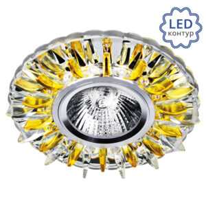 9 3 300x300 - Точечный светильник Luminarte PL14-DLL50GU5.3-3W